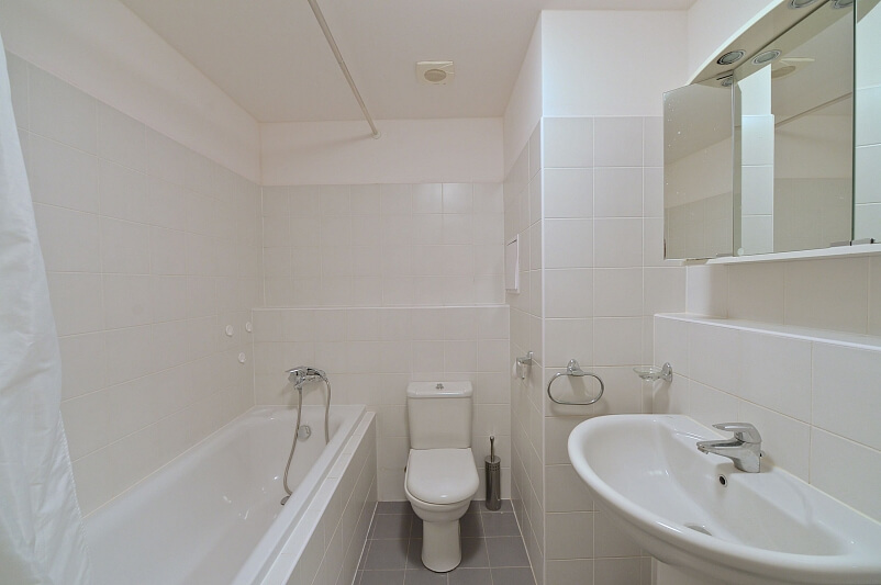 Máslova, Dejvice - Prague 6 | Rent, Apartment One-bedroom (2+kk), 83 m²