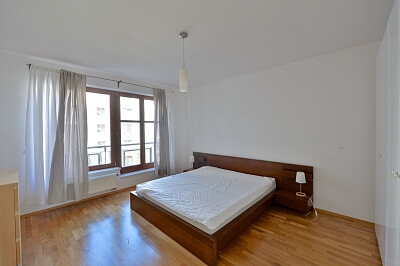 Máslova, Dejvice - Praha 6 | Pronájem, Byt 2+kk, 83 m²