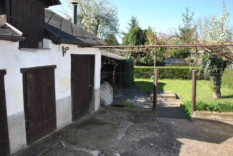 Ing. Proška, Beroun-Závodí - Beroun | Sale, House Two-bedroom (3+1), 80 m²