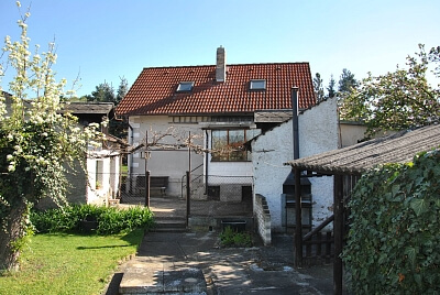 Ing. Proška, Beroun-Závodí - Beroun | Prodej, Rodinný dům 3+1, 80 m²