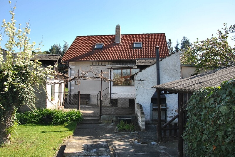 Ing. Proška, Beroun-Závodí - Beroun | Prodej, Rodinný dům 3+1, 80 m²