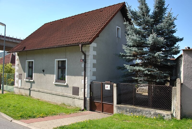 Ing. Proška, Beroun-Závodí - Beroun | Prodej, Rodinný dům 3+1, 80 m²