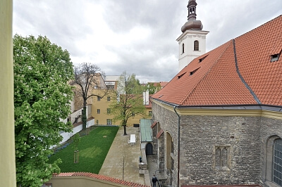 Opatovická, Nové Město - Praha 1 | Pronájem, Byt 3+1, 95 m²