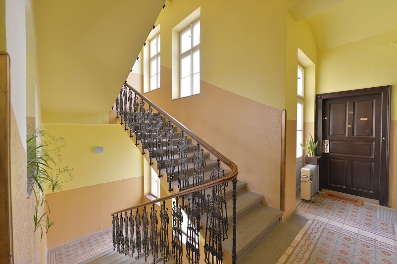 Opatovická, Nové Město - Prague 1 | Rent, Apartment Two-bedroom (3+1), 95 m²