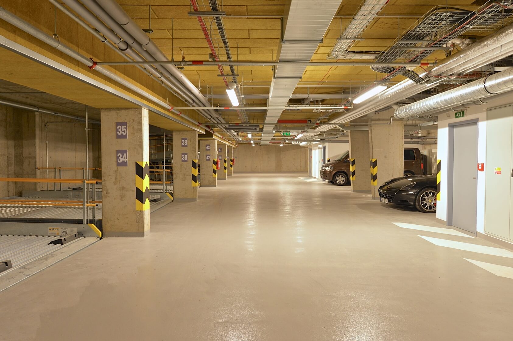 U Okrouhlíku, Smíchov - Praha 5 | Pronájem, Byt 1+kk, 47 m²