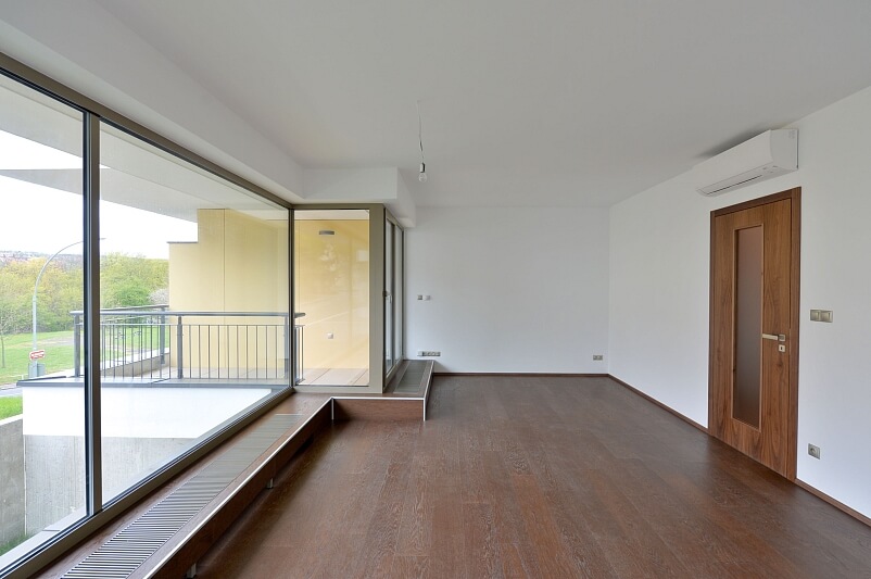 U Okrouhlíku, Smíchov - Praha 5 | Pronájem, Byt 1+kk, 47 m²