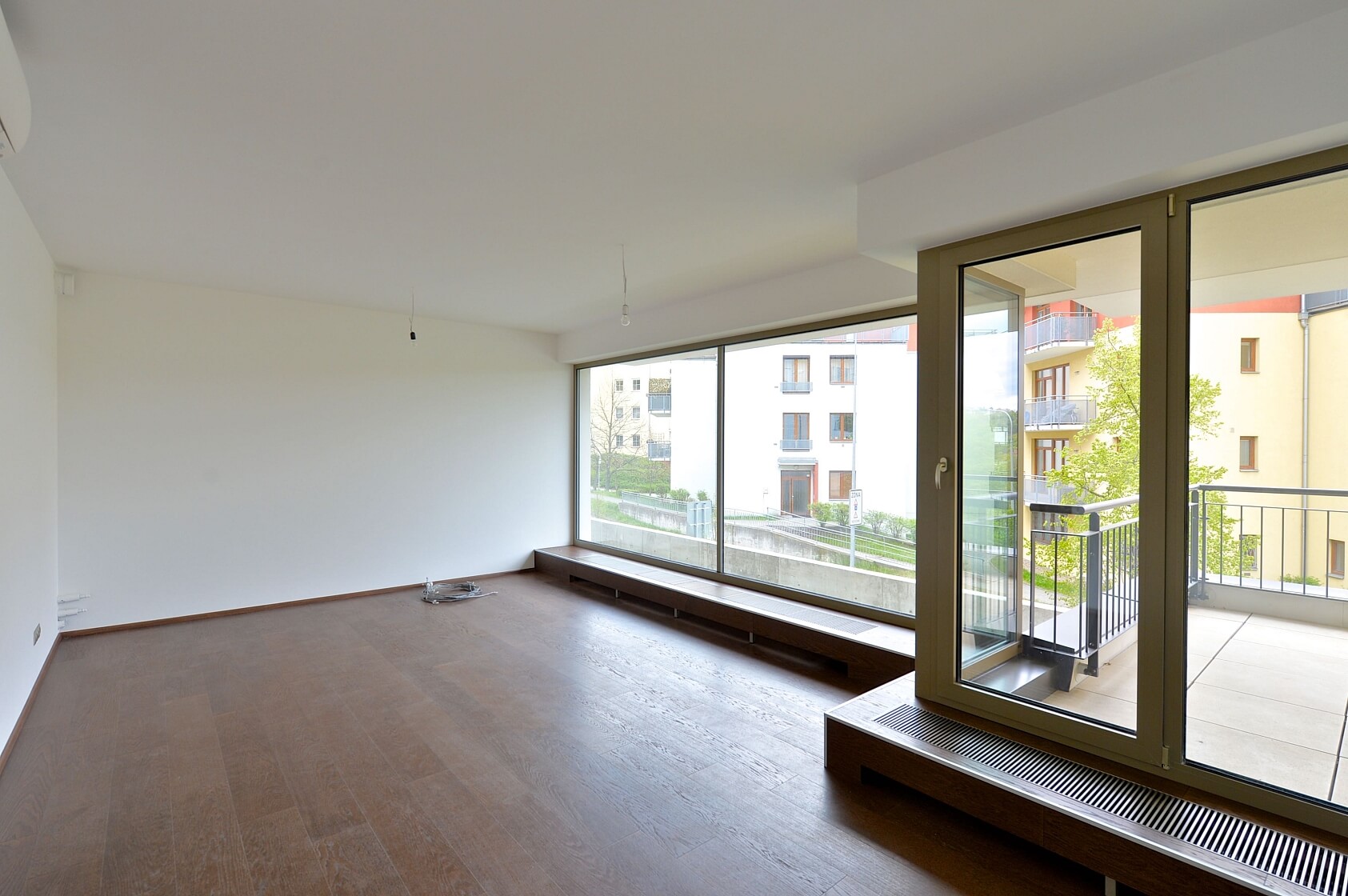 U Okrouhlíku, Smíchov - Prague 5 | Rent, Apartment Studio (1+kk), 47 m²