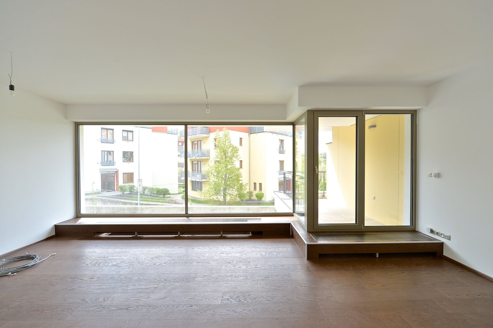 U Okrouhlíku, Smíchov - Praha 5 | Pronájem, Byt 1+kk, 47 m²