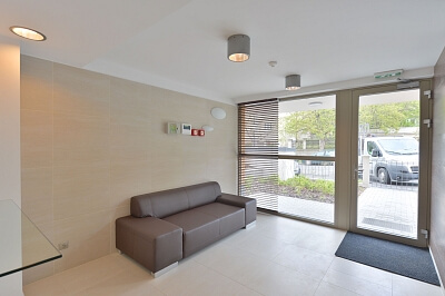 U Okrouhlíku, Smíchov - Prague 5 | Rent, Apartment Studio (1+kk), 47 m²