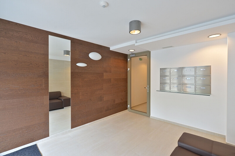 U Okrouhlíku, Smíchov - Praha 5 | Pronájem, Byt 1+kk, 47 m²