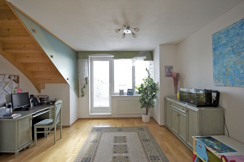 Divišovská, Chodov - Prague 4 | Sale, Apartment Four-bedroom (5+kk), 175 m²