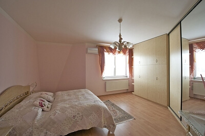 Divišovská, Chodov - Prague 4 | Sale, Apartment Four-bedroom (5+kk), 175 m²