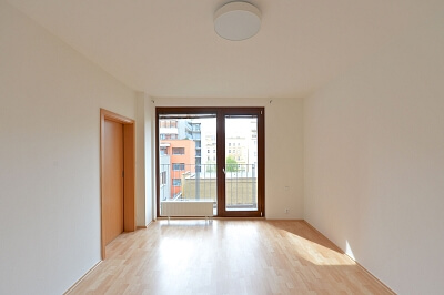 Na Maninách, Holešovice - Prague 7 | Rent, Apartment One-bedroom (2+kk), 63 m²