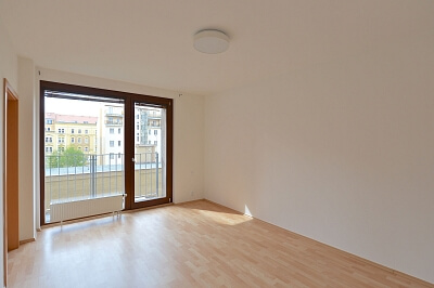 Na Maninách, Holešovice - Praha 7 | Pronájem, Byt 2+kk, 63 m²