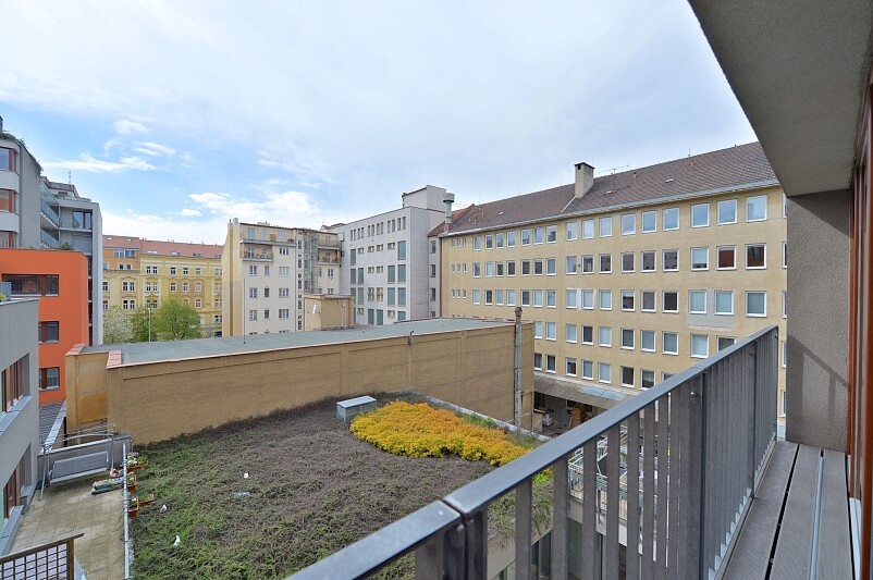 Na Maninách, Holešovice - Prague 7 | Rent, Apartment One-bedroom (2+kk), 63 m²