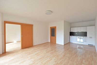 Na Maninách, Holešovice - Prague 7 | Rent, Apartment One-bedroom (2+kk), 63 m²