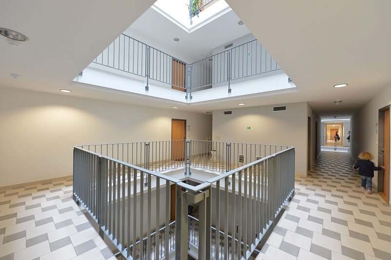 Na Maninách, Holešovice - Praha 7 | Pronájem, Byt 2+kk, 63 m²