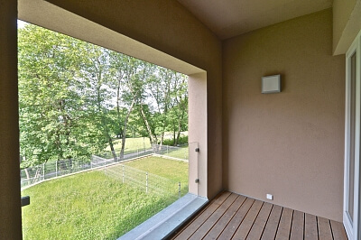 Nad Závěrkou, Břevnov - Praha 6 | Pronájem, Byt 3+kk, 81 m²