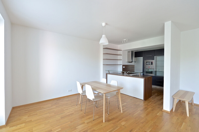 Nad Závěrkou, Břevnov - Prague 6 | Rent, Apartment Two-bedroom (3+kk), 101 m²