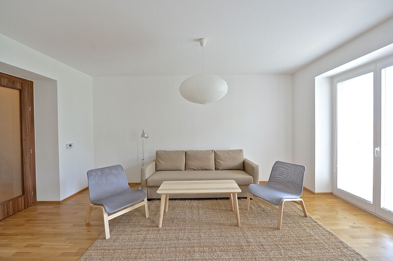 Nad Závěrkou, Břevnov - Praha 6 | Pronájem, Byt 3+kk, 101 m²