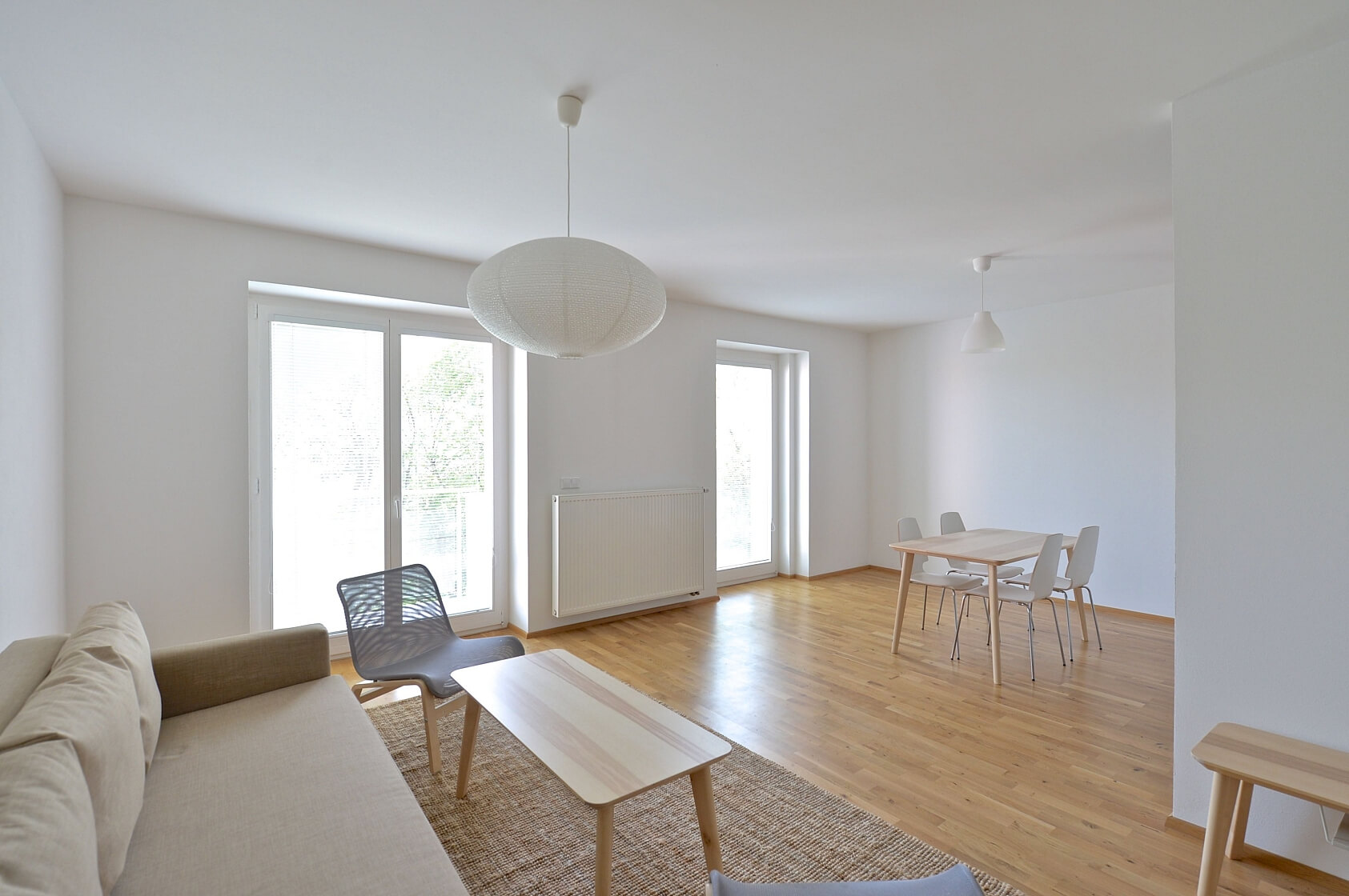 Nad Závěrkou, Břevnov - Praha 6 | Pronájem, Byt 3+kk, 101 m²