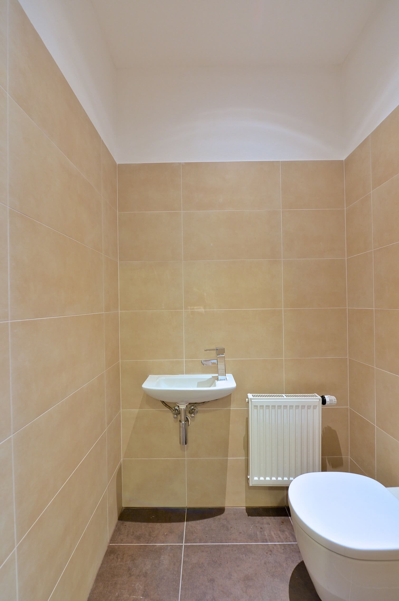 Nad Závěrkou, Břevnov - Prague 6 | Rent, Apartment Two-bedroom (3+kk), 101 m²