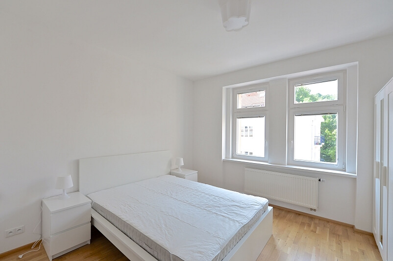 Nad Závěrkou, Břevnov - Prague 6 | Rent, Apartment Two-bedroom (3+kk), 101 m²