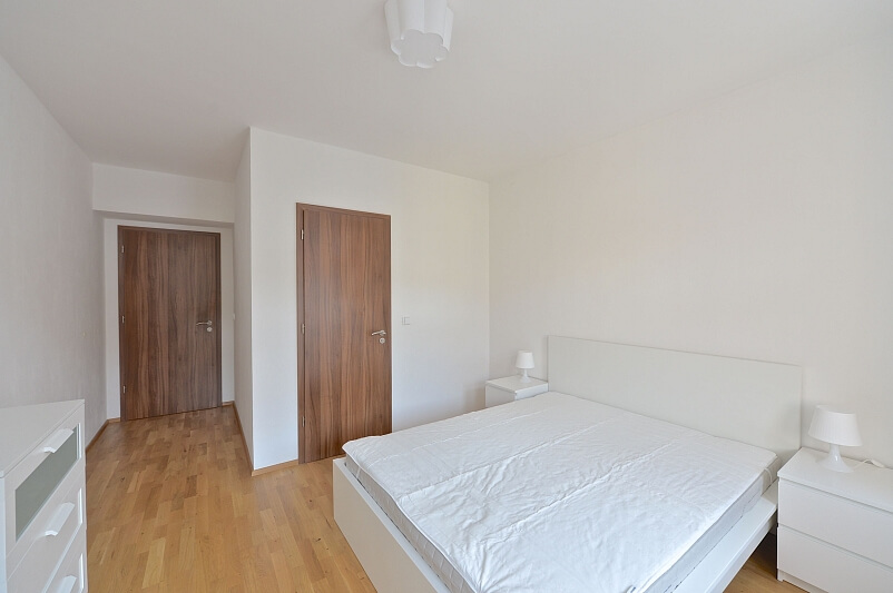 Nad Závěrkou, Břevnov - Prague 6 | Rent, Apartment Two-bedroom (3+kk), 101 m²