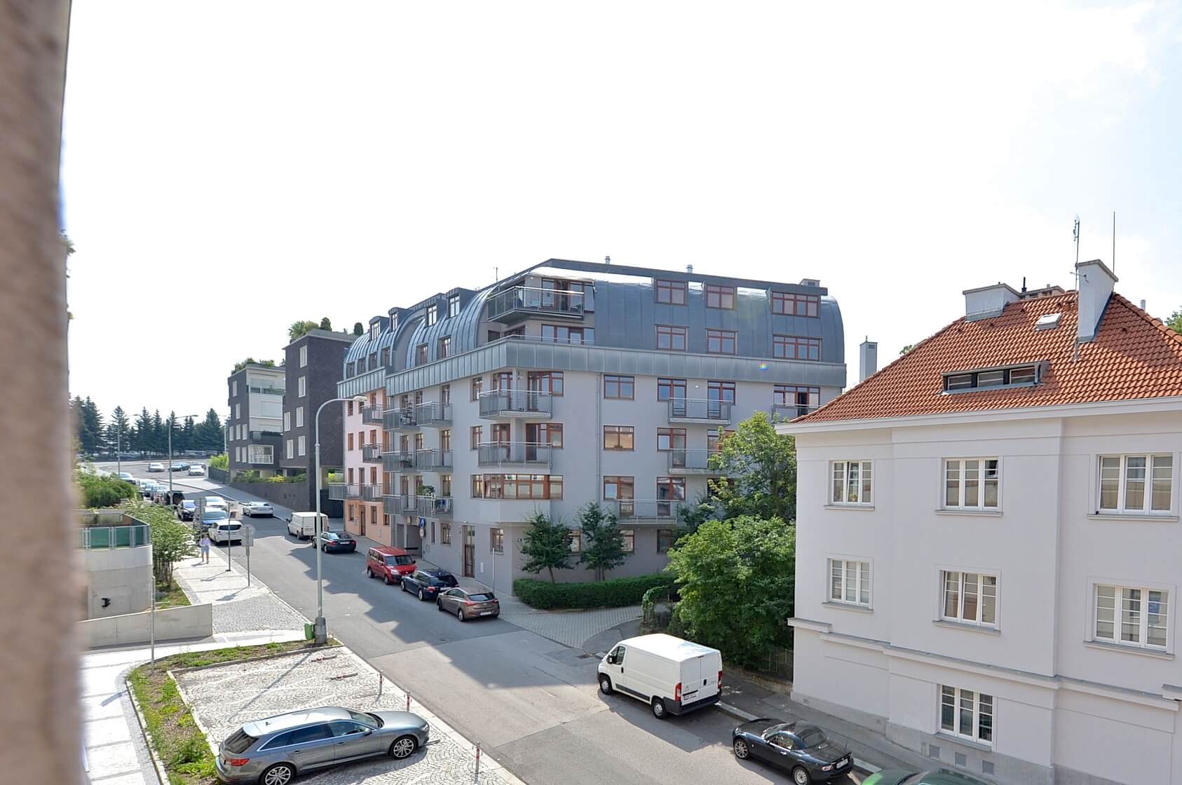 Nad Závěrkou, Břevnov - Praha 6 | Pronájem, Byt 3+kk, 101 m²