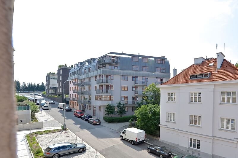 Nad Závěrkou, Břevnov - Praha 6 | Pronájem, Byt 3+kk, 101 m²