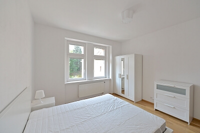 Nad Závěrkou, Břevnov - Prague 6 | Rent, Apartment Two-bedroom (3+kk), 101 m²