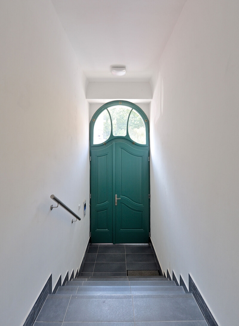 Nad Závěrkou, Břevnov - Prague 6 | Rent, Apartment Two-bedroom (3+kk), 101 m²