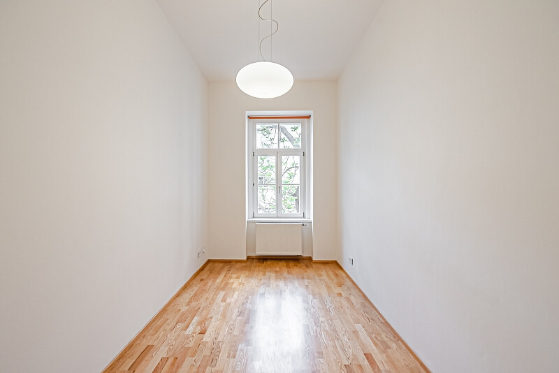 Pod Slovany, Nové Město - Prague 2 | Rent, Apartment Two-bedroom (3+kk), 97 m²