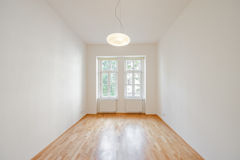 Pod Slovany, Nové Město - Prague 2 | Rent, Apartment Two-bedroom (3+kk), 97 m²