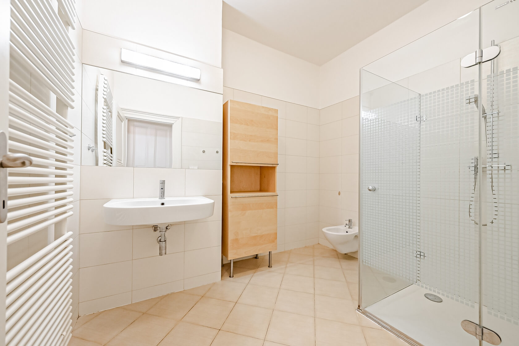 Pod Slovany, Nové Město - Praha 2 | Pronájem, Byt 3+kk, 97 m²