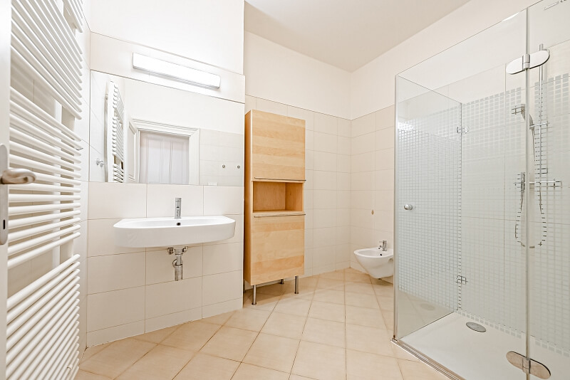 Pod Slovany, Nové Město - Prague 2 | Rent, Apartment Two-bedroom (3+kk), 97 m²