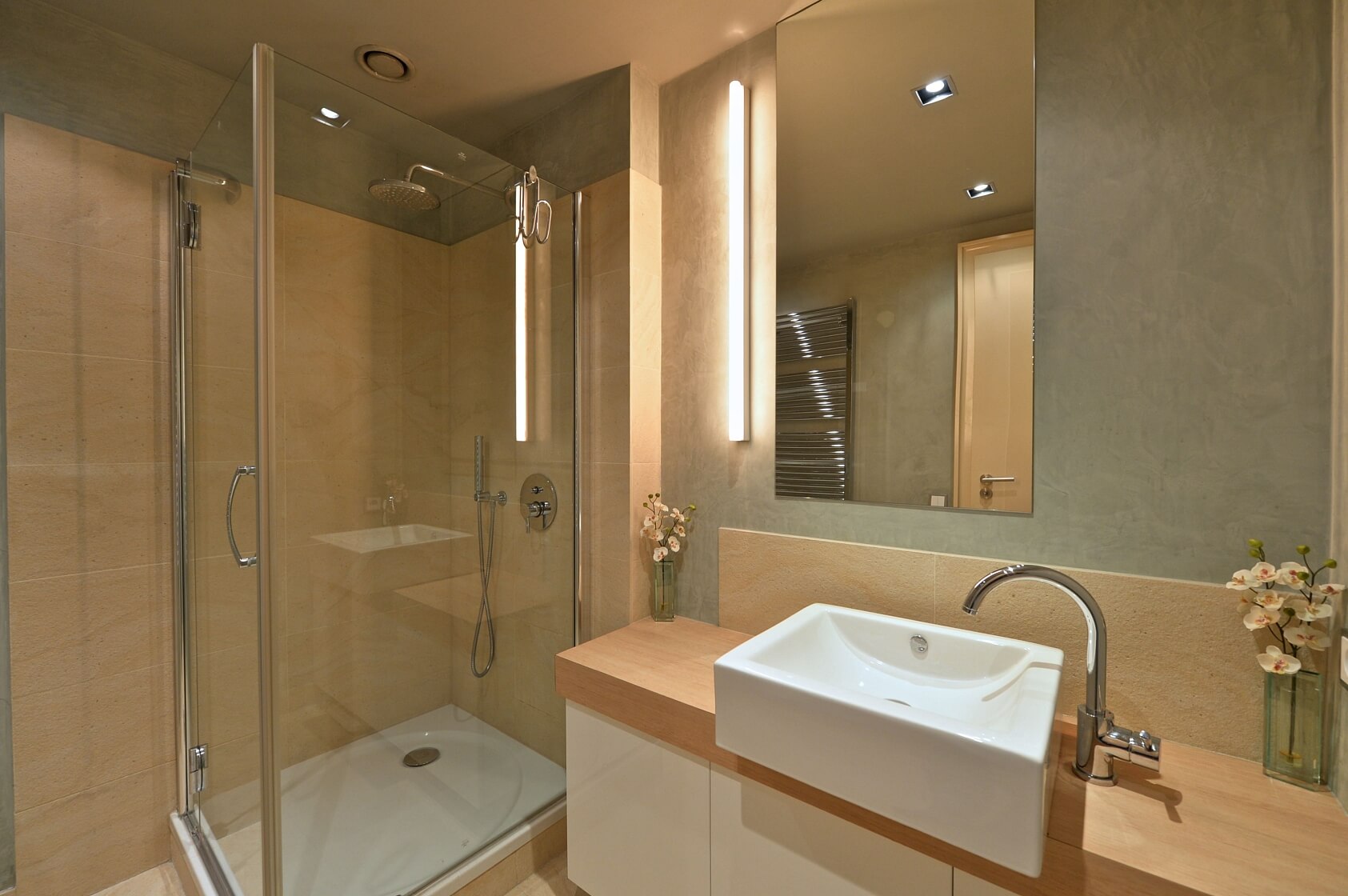 Rohanské nábřeží, Karlín - Praha 8 | Pronájem, Byt 3+kk, 127 m²