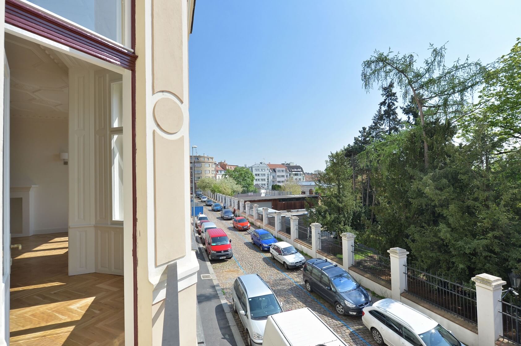 U Havlíčkových sadů, Vinohrady - Praha 2 | Pronájem, Byt 2+kk, 105 m²