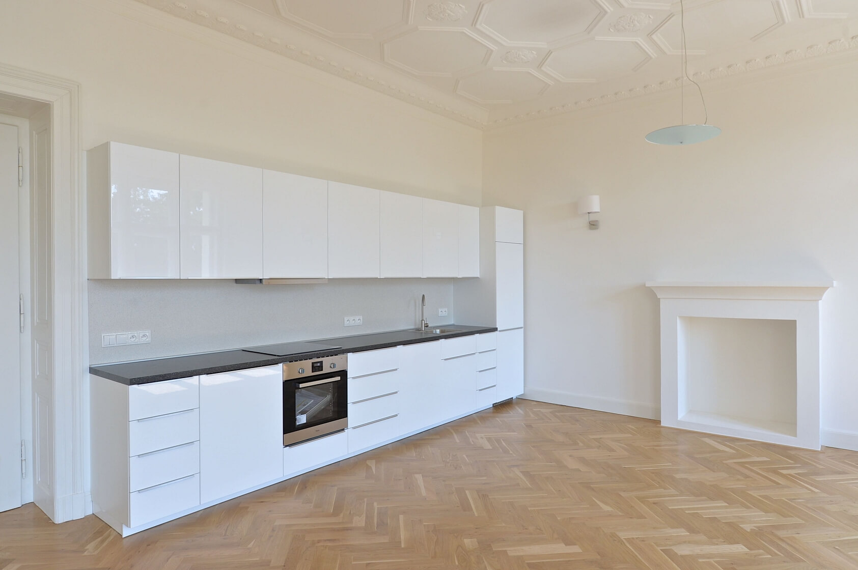 U Havlíčkových sadů, Vinohrady - Praha 2 | Pronájem, Byt 2+kk, 105 m²