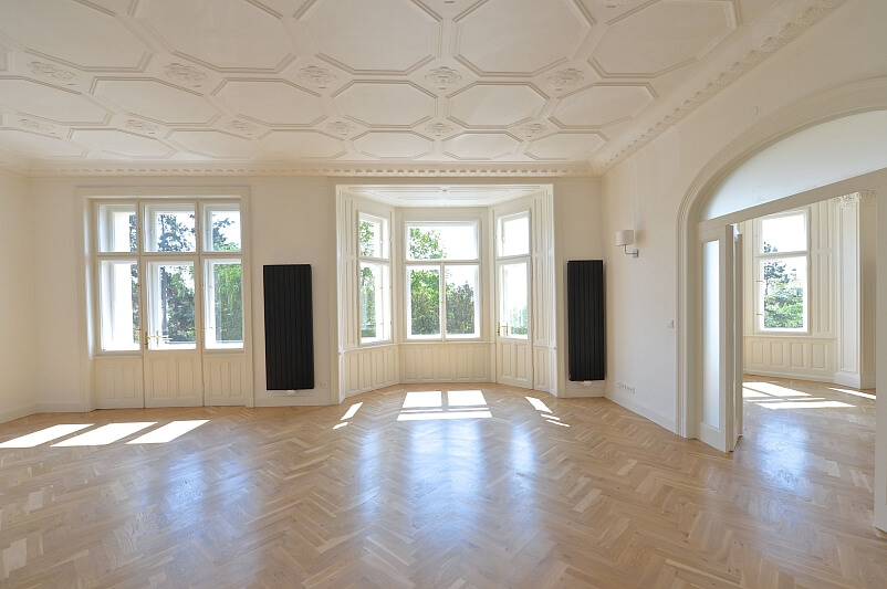 U Havlíčkových sadů, Vinohrady - Prague 2 | Rent, Apartment One-bedroom (2+kk), 105 m²