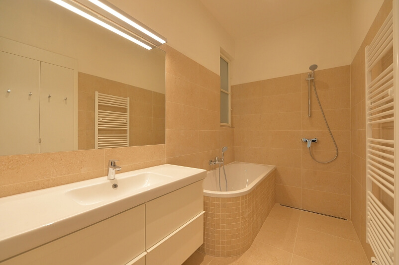 U Havlíčkových sadů, Vinohrady - Praha 2 | Pronájem, Byt 2+kk, 105 m²