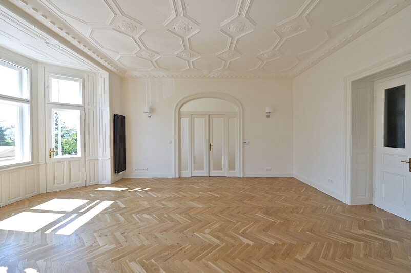 U Havlíčkových sadů, Vinohrady - Praha 2 | Pronájem, Byt 2+kk, 105 m²