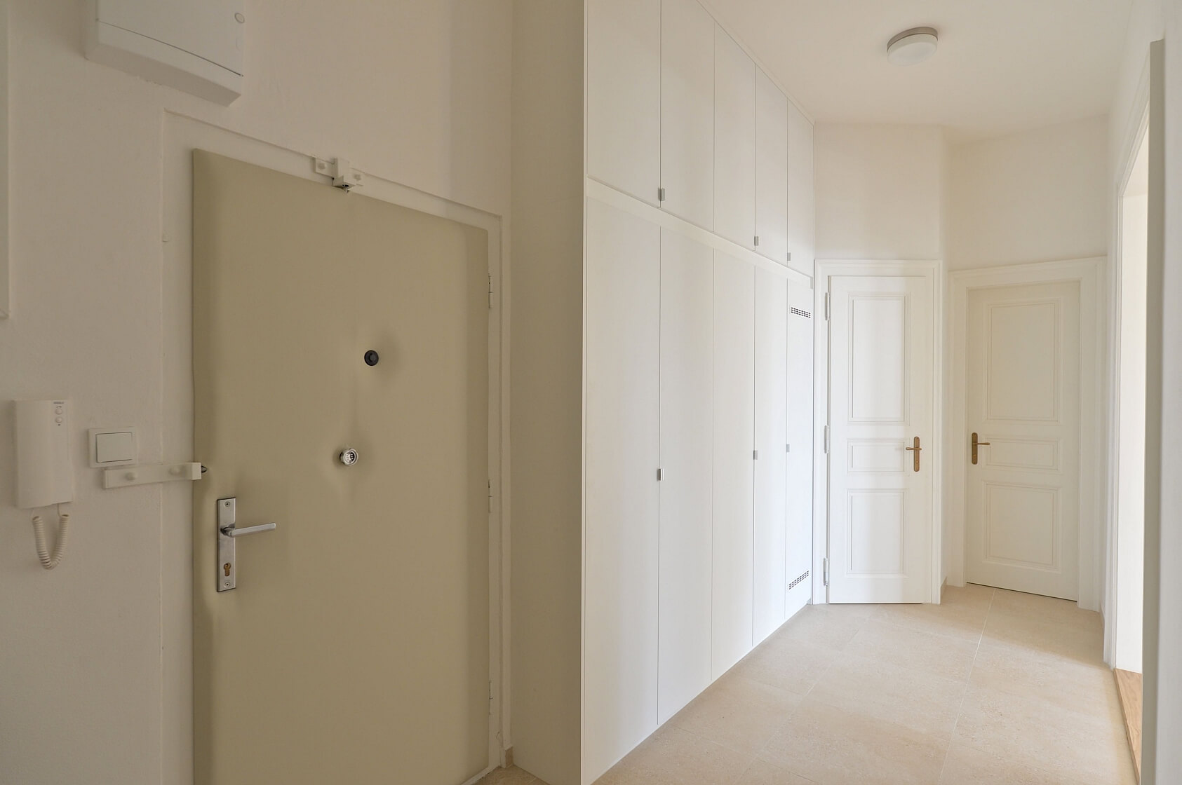 U Havlíčkových sadů, Vinohrady - Praha 2 | Pronájem, Byt 2+kk, 105 m²