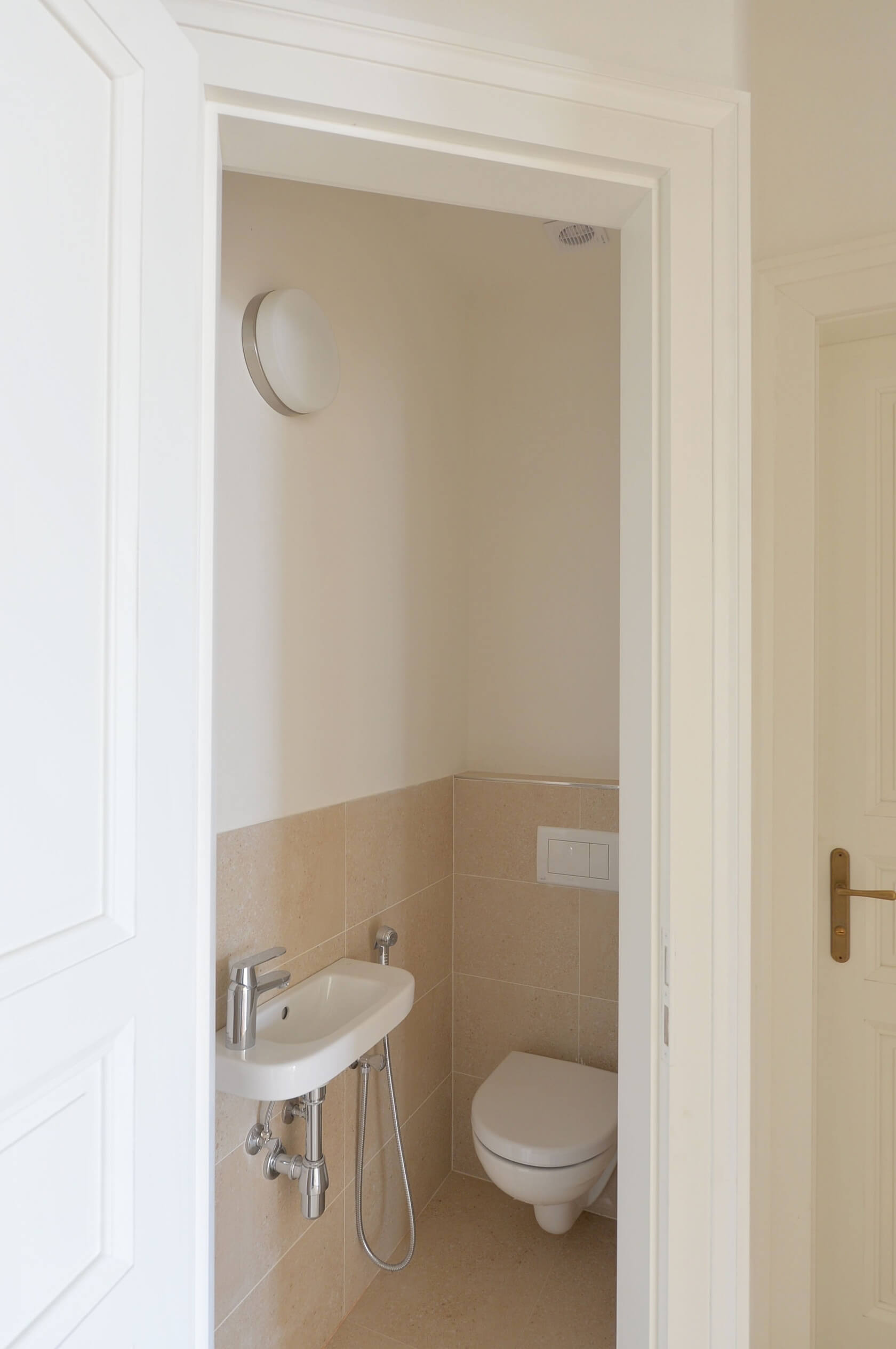 U Havlíčkových sadů, Vinohrady - Prague 2 | Rent, Apartment One-bedroom (2+kk), 105 m²