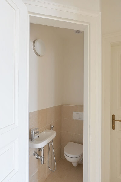 U Havlíčkových sadů, Vinohrady - Prague 2 | Rent, Apartment One-bedroom (2+kk), 105 m²