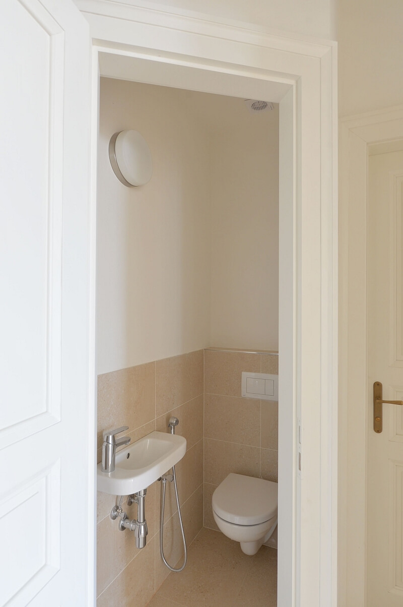 U Havlíčkových sadů, Vinohrady - Prague 2 | Rent, Apartment One-bedroom (2+kk), 105 m²