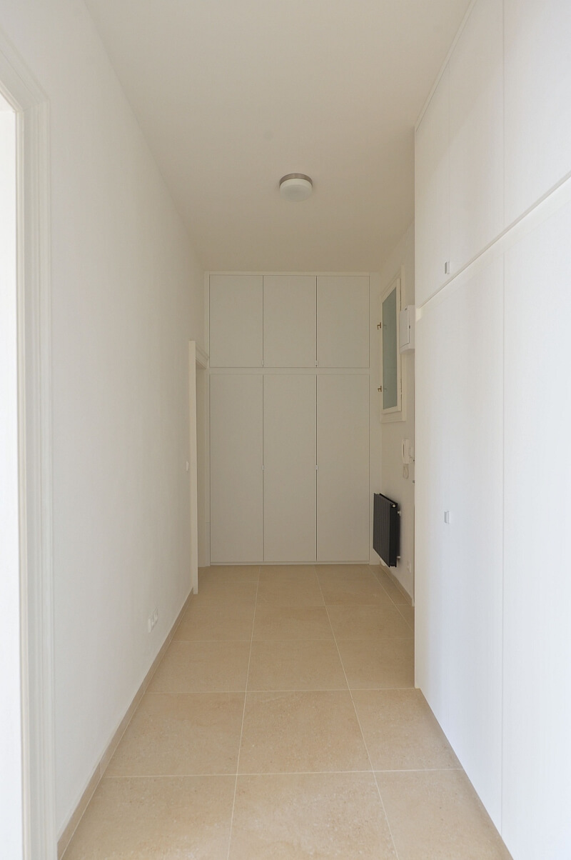 U Havlíčkových sadů, Vinohrady - Prague 2 | Rent, Apartment One-bedroom (2+kk), 105 m²