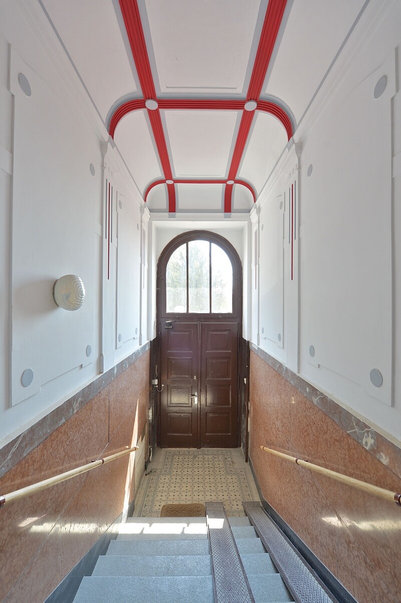 U Havlíčkových sadů, Vinohrady - Prague 2 | Rent, Apartment One-bedroom (2+kk), 105 m²