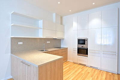 Ovenecká, Bubeneč - Praha 7 | Pronájem, Byt 2+kk, 65 m²
