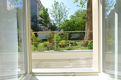 Ovenecká, Bubeneč - Praha 7 | Pronájem, Byt 2+kk, 65 m²